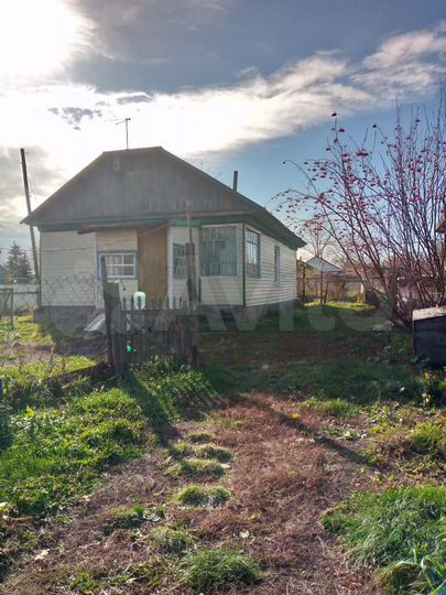 Дом 70 м² на участке 20 сот.