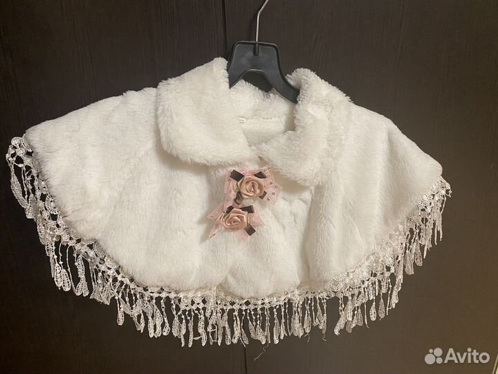 Болеро для девочки