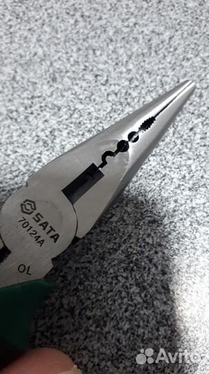 Щипцы SATA с удлиненными губками