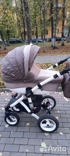 Коляска BeBe-mobile Mario 2 в 1