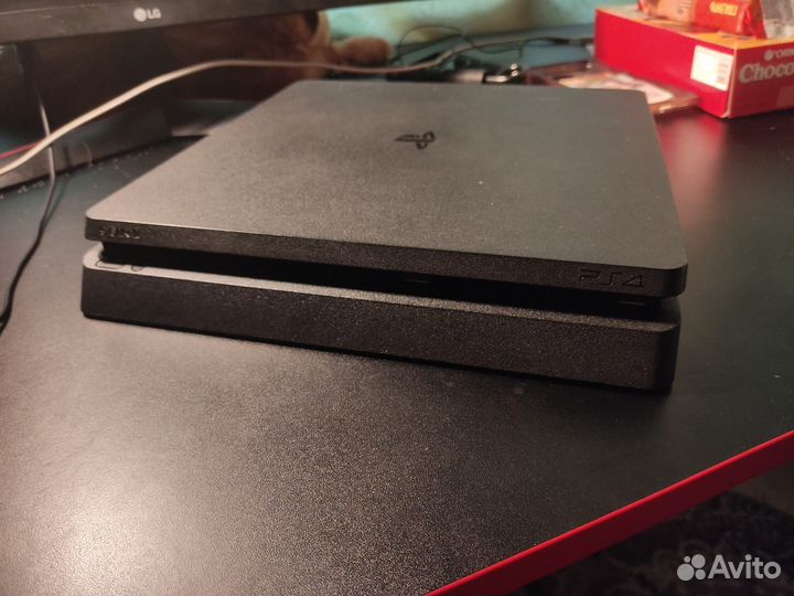 Sony playstation slim