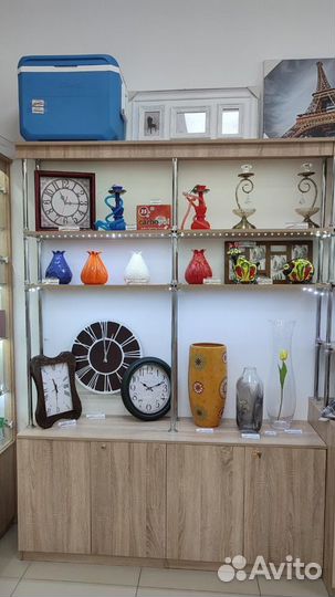 Торговые стеллажи для магазина бу