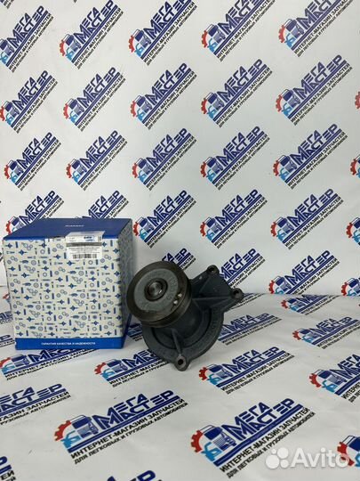 Насос водяной (помпа) Камаз евро-3