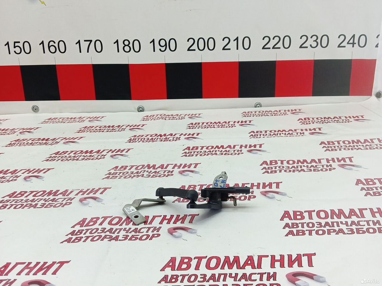 Датчик положения кузова задний левый Zeekr 001