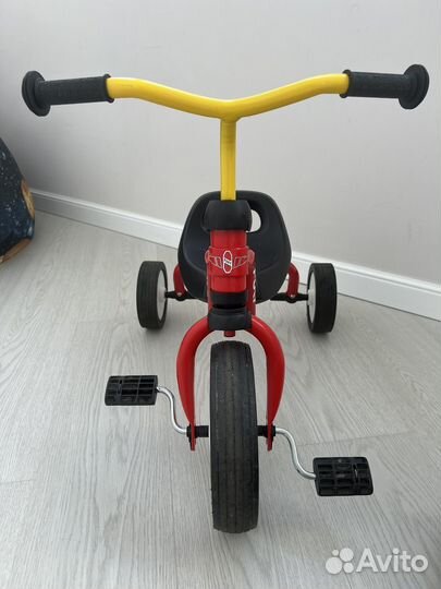 Трехколесный велосипед Puky от 1,5 лет (Германия)