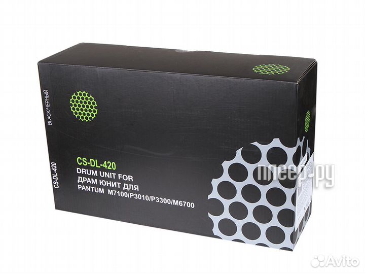 Cactus CS-DL-420 для Pantum M7100/P3010/P3300