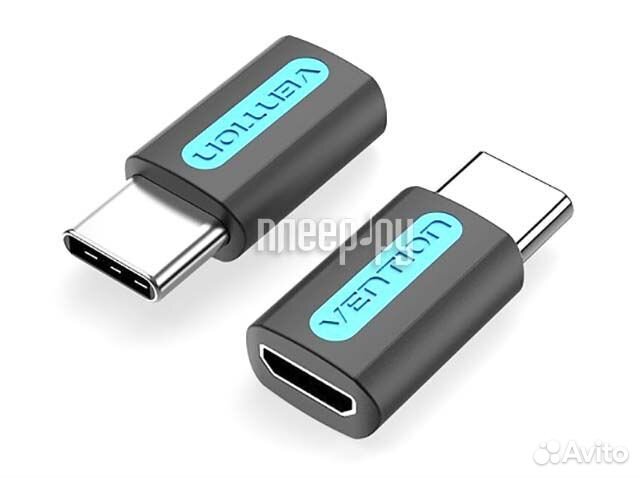 Vention USB Type-C M - USB 2.0 Micro B 5pin F