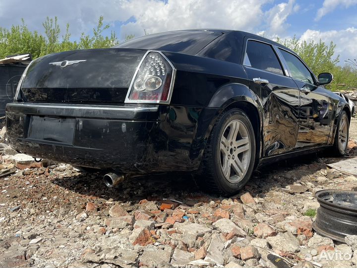 Крайслер 300c 2.7 2006 Европа