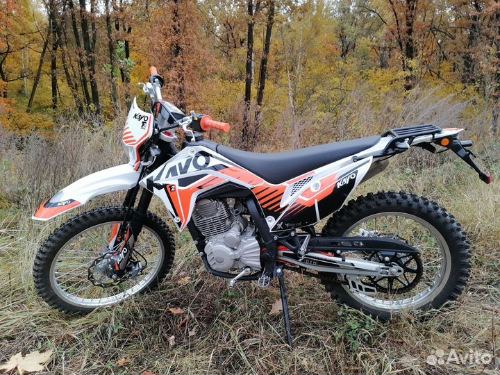 Кросс-Эндуро с птс