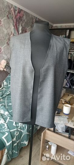 Пошив одежды и вязание на заказ