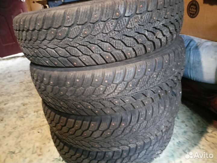 КАМА Кама-555 185/75 R16