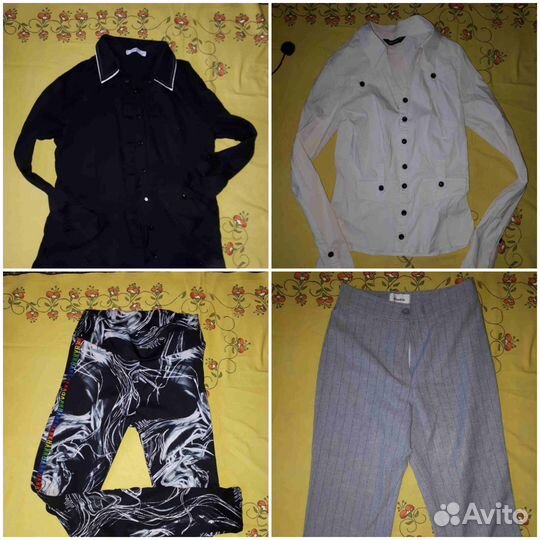 Вещи пакетом 152-158рост