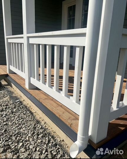 Каркасный дом