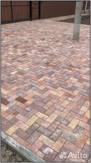 Тротуарная плитка