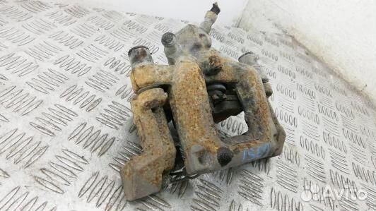 Суппорт тормозной задний левый mercedes benz GLK X