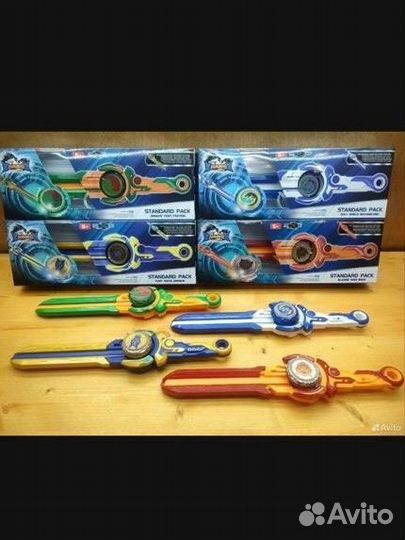 Infiniti надо меч с светящийся волчок