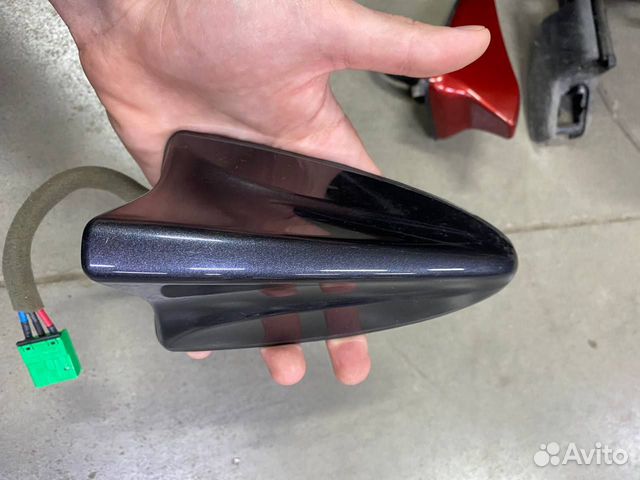 Антенна плавник Kia Sportage 4