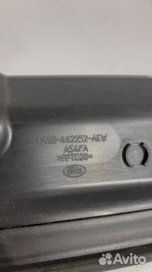 Накладка проема багажника Land Rover Range Rover