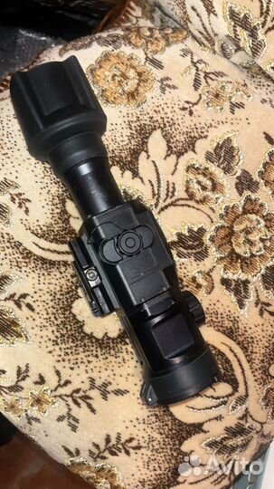 Тепловизионная насадка