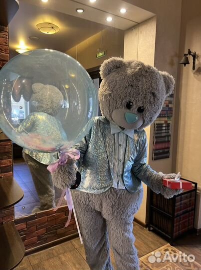 Мишка Тедди