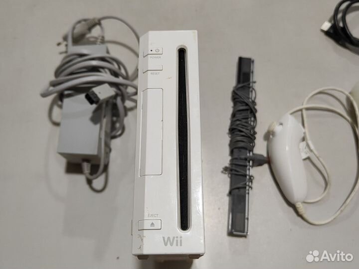 Nintendo wii