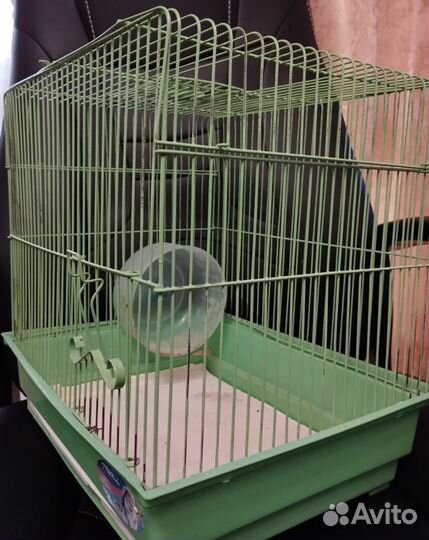 Клетка для грызунов