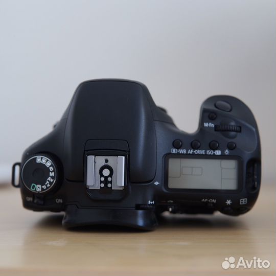 Canon eos 7D (29 тыс пробег)