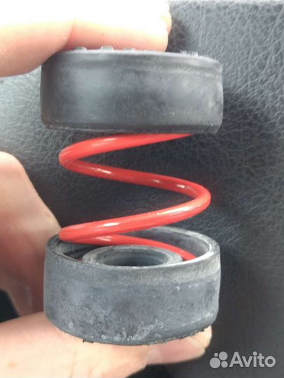 Виброопоры для кондиционера 