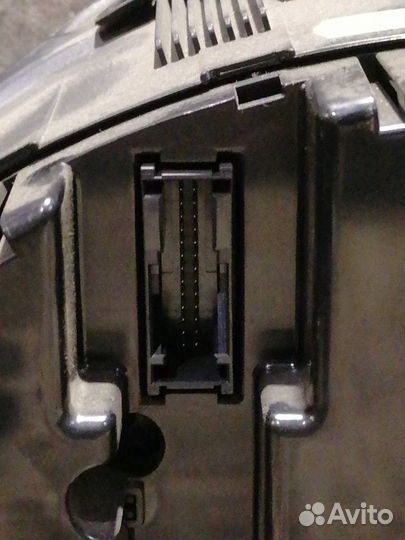 Щиток приборов Bmw E46