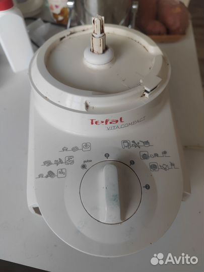 Блендер moulinex, tefal