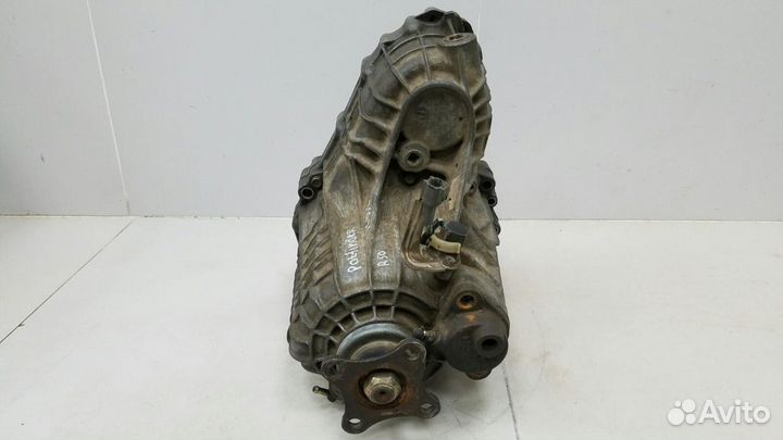 Раздатка Nissan Pathfinder R50 VG33E