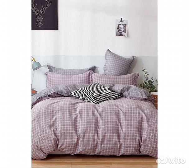 Постельное белье GoodNight Сатин Делюкс 571 с комп