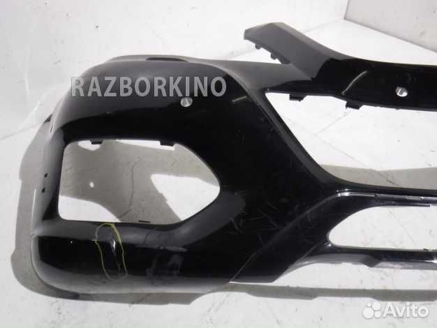 Бампер передний Мерседес