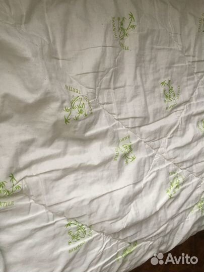 Одеяло ватное 2х1,5