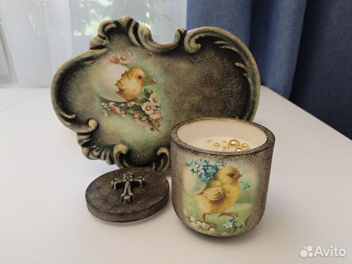 Подарок на Пасху