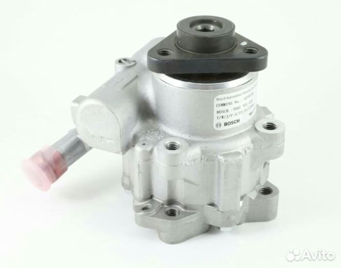 Насос гур 418 Бизнес Cummins 2.8 Оригинал