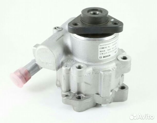 Насос гур 418 Бизнес Cummins 2.8 Оригинал