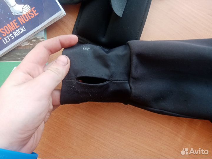 Лыжный костюм