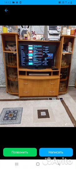 Продам тумбу под телевизор