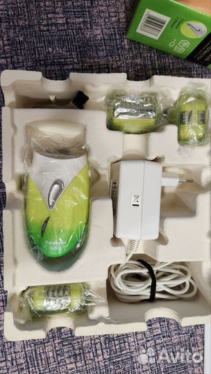 Электрический эпилятор Panasonic ES2028