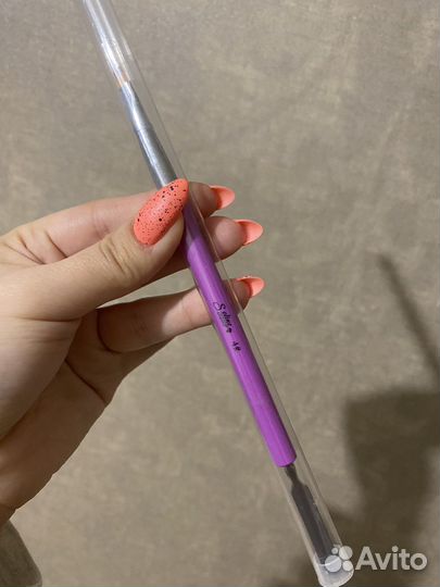 Кисть для маникюра