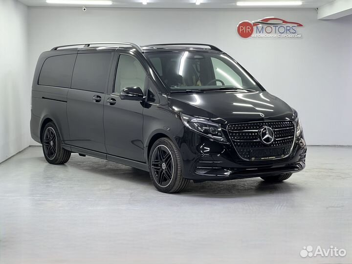 Mercedes-Benz V-класс 2.0 AT, 2024, 3 км