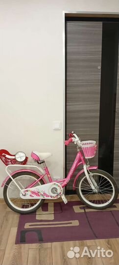 Велосипед tech team 18 д