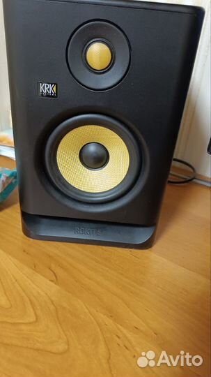 Студийные мониторы KRK rokit 5 G4 (компл. из 2шт)
