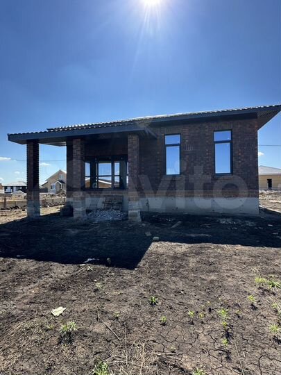 Дом 120 м² на участке 6 сот.