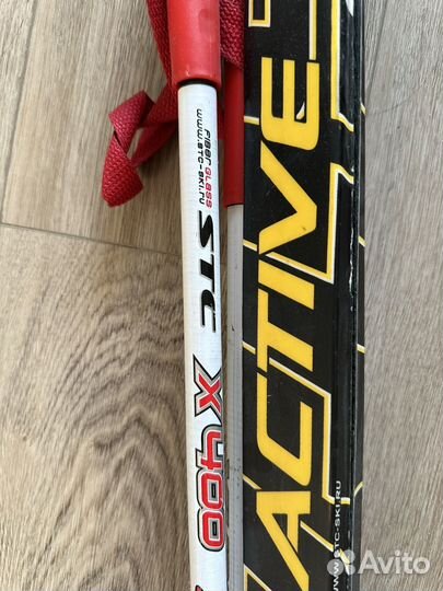 Лыжи беговые детские 140 с ботинками