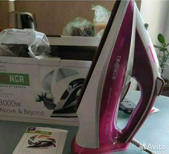 Утюги много (возможен обмен)