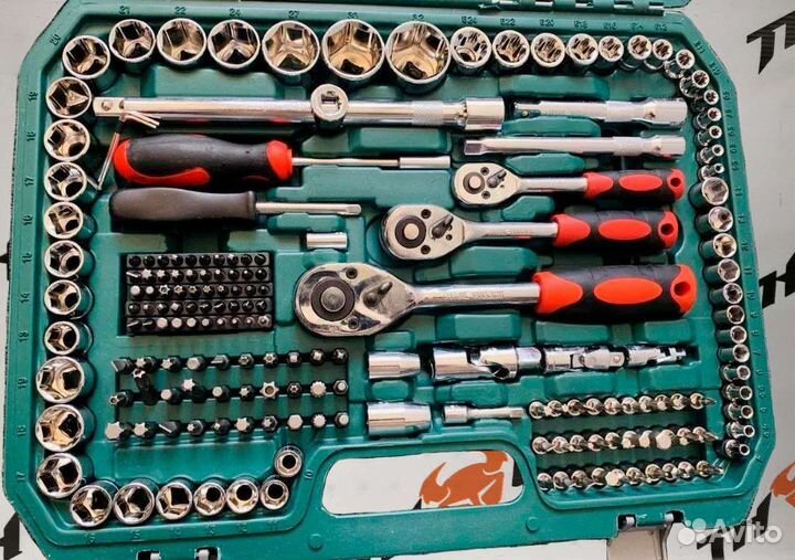Набор инструментов усиленный