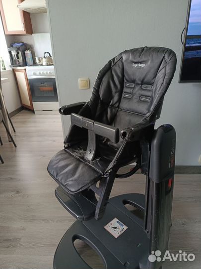 Детский стульчик для кормления peg perego tatamia
