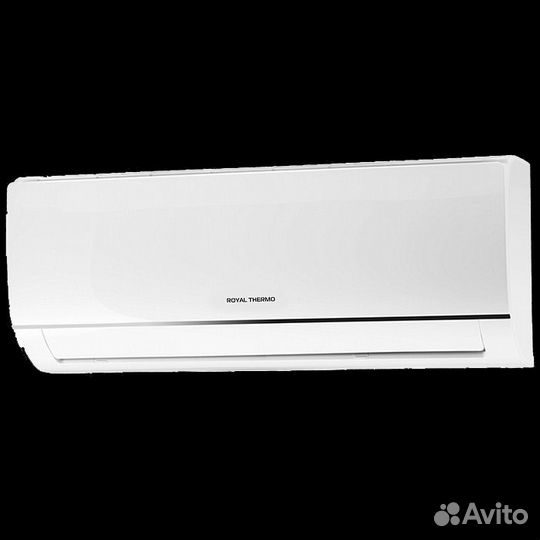 Кондиционер Royal Thermo сплит система + установка